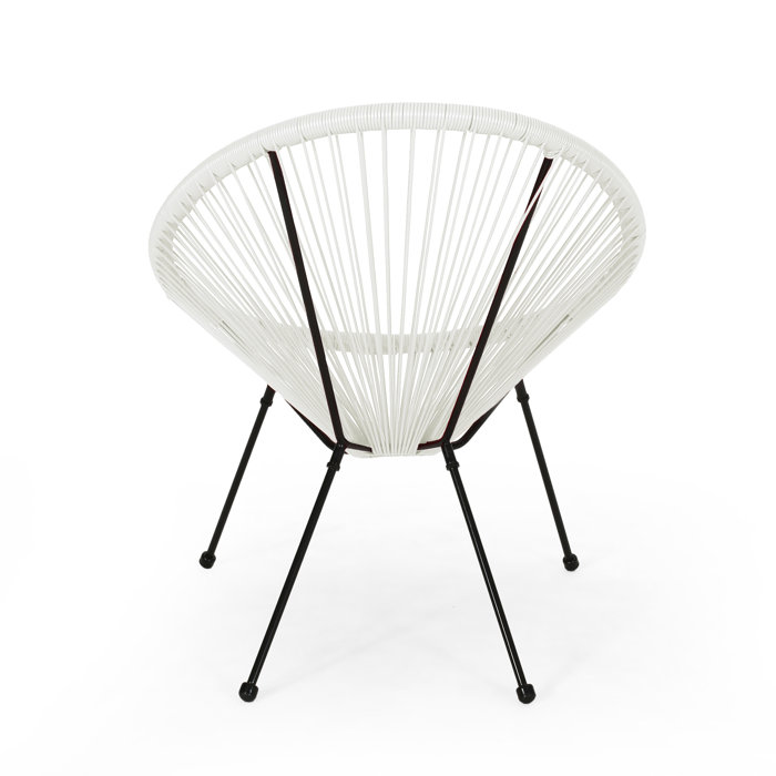 AllModern Outdoor Hammock Weave Patio Chair & Reviews Wayfair